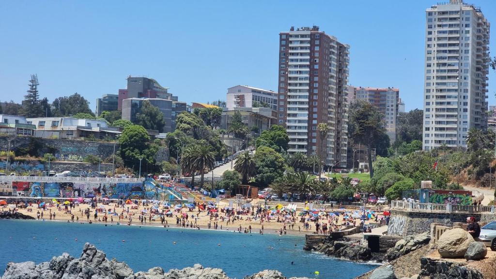 Vacaciones frente al Mar - 1