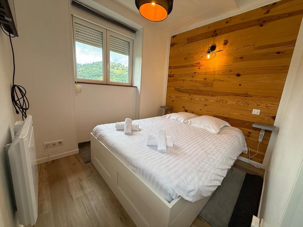 Le Petit Bressaud, Studio cosy au coeur des Vosges - 2