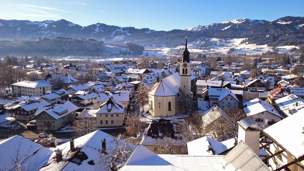 Summit7 - Ferienwohnungen Sonthofen im Allgäu - 5
