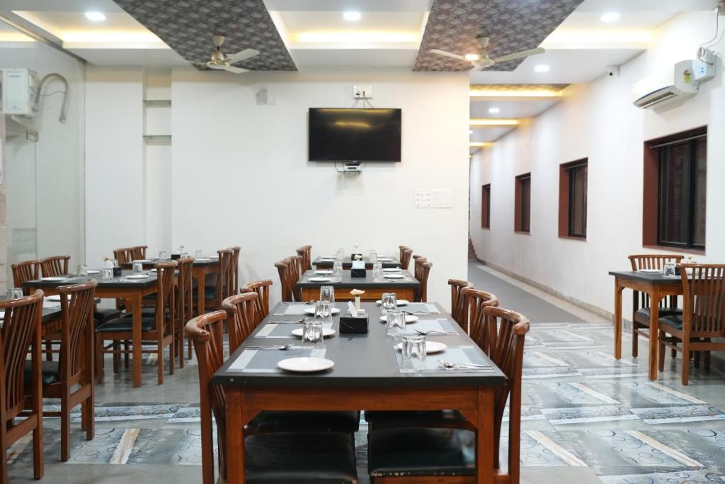 SeaFORT Beach Resort レストラン