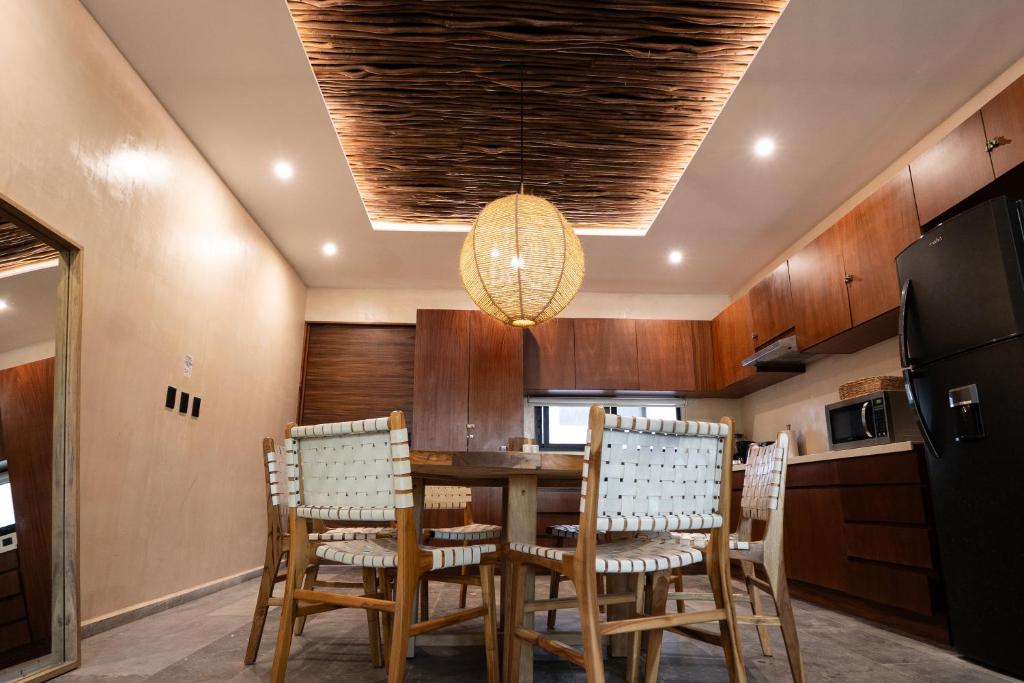 Magical Jacuzzi Apartment at Tulum Jungle "Luum Zama" - 5