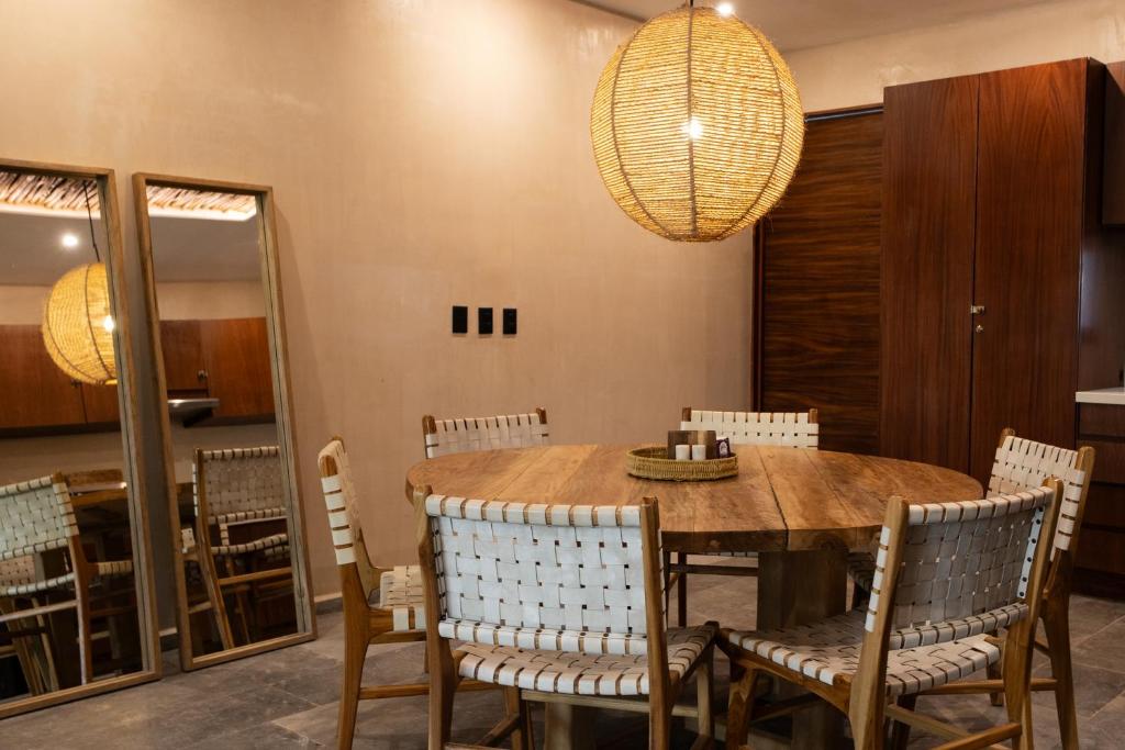 Magical Jacuzzi Apartment at Tulum Jungle "Luum Zama" - 4