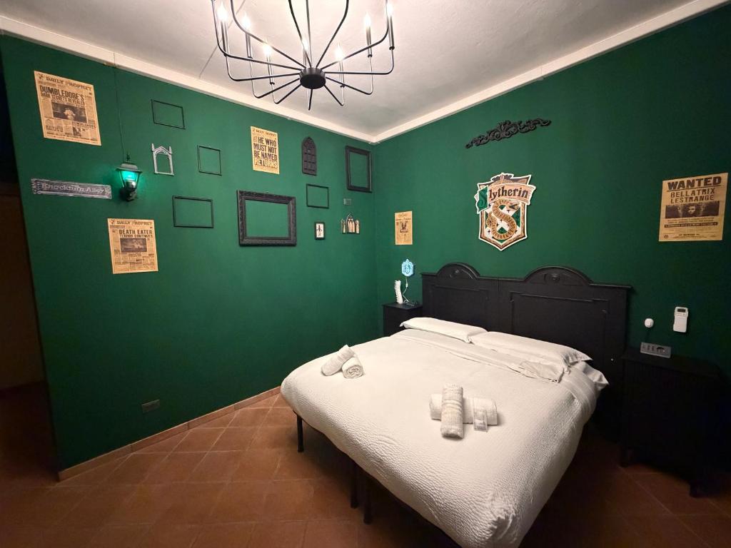 Pao - Harry Potter House - 2