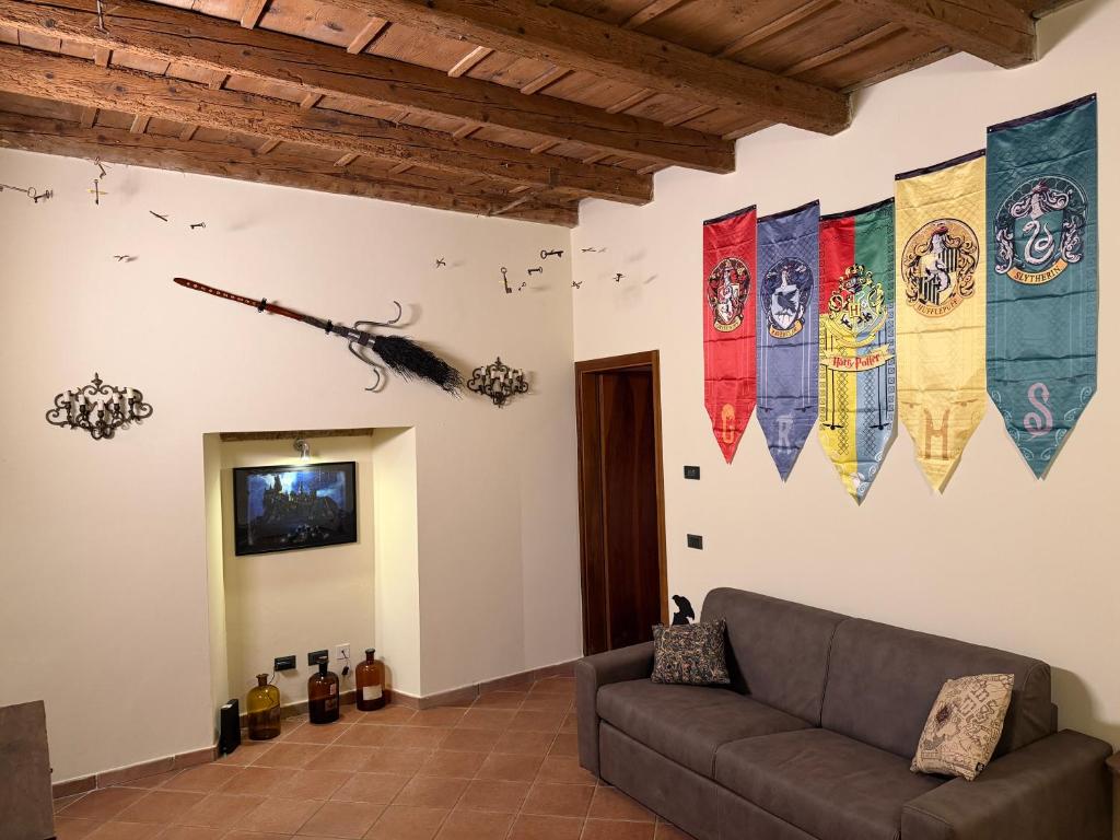 Pao - Harry Potter House - 3