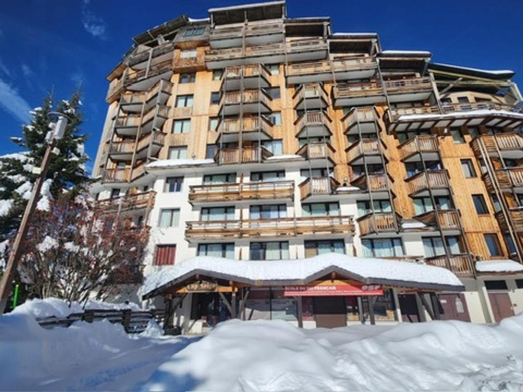 Avoriaz - Studio confortable, 4 pers, wifi inclus - FR-1-633-4 - 3