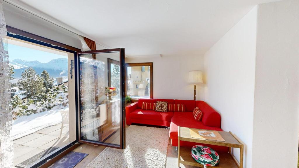 Apartment Piz Argient - 3