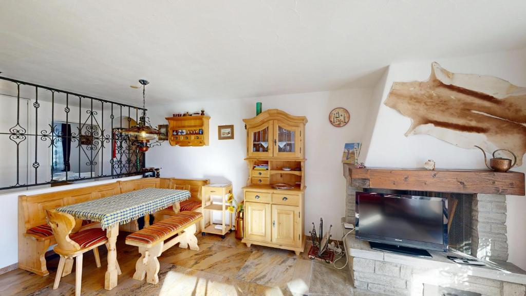 Apartment Piz Argient - 4