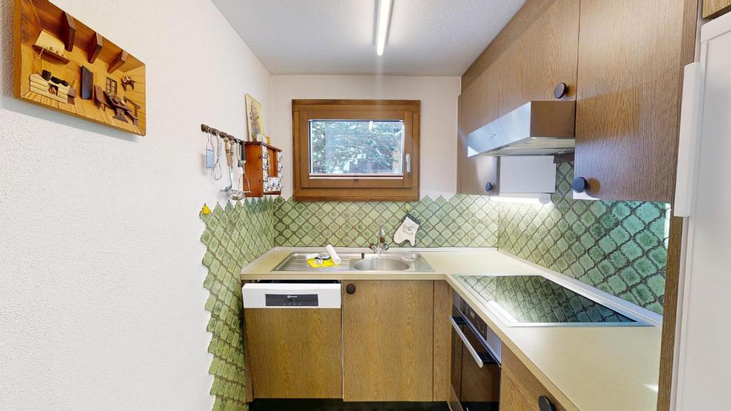 Apartment Piz Argient - 5