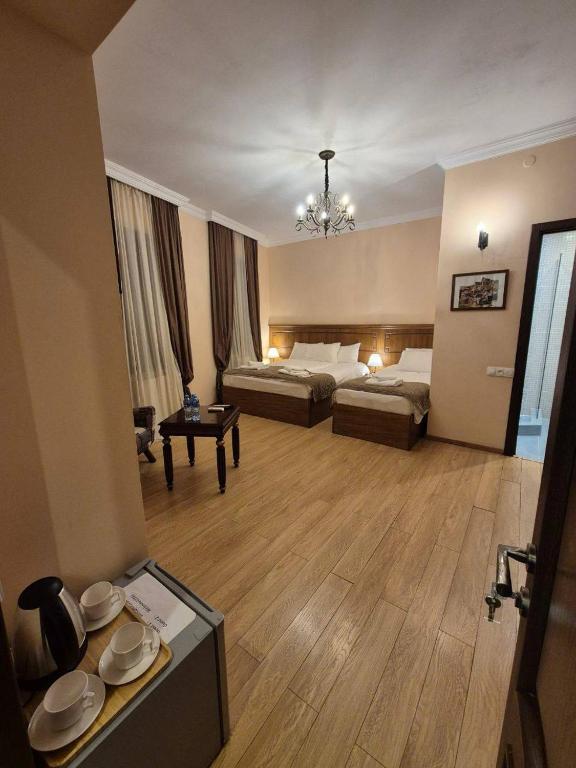 B&B rooms 전경