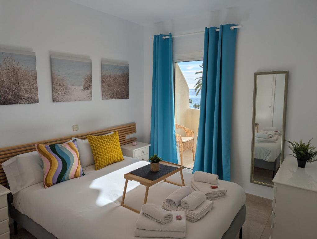 BenalBeach with Sea View - 4