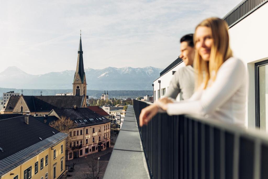 harry's home Villach hotel & apartments 대표 이미지