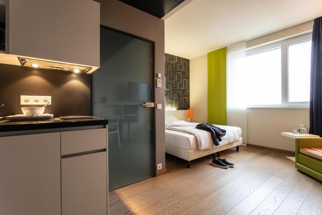 harry's home München hotel & apartments - 4