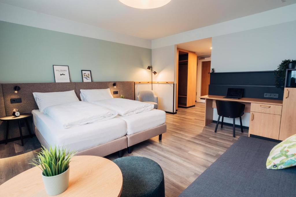 해리스 홈 잘츠부르크