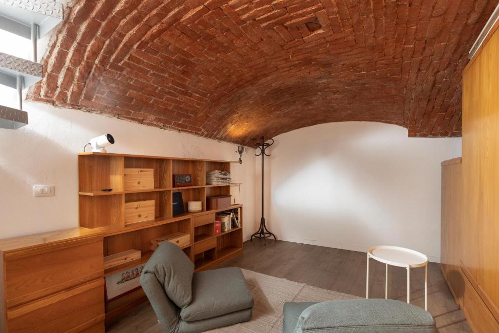 Cinema Loft Apartment - new exclusive home - 4