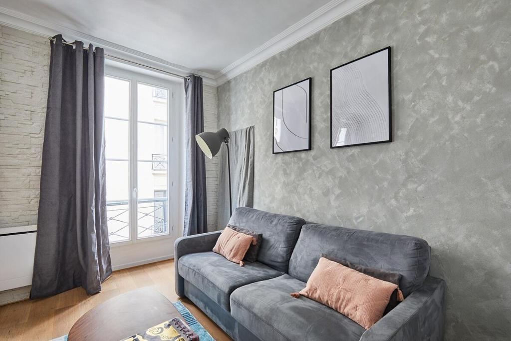 Apartment Center of Paris by Studio prestige - 2