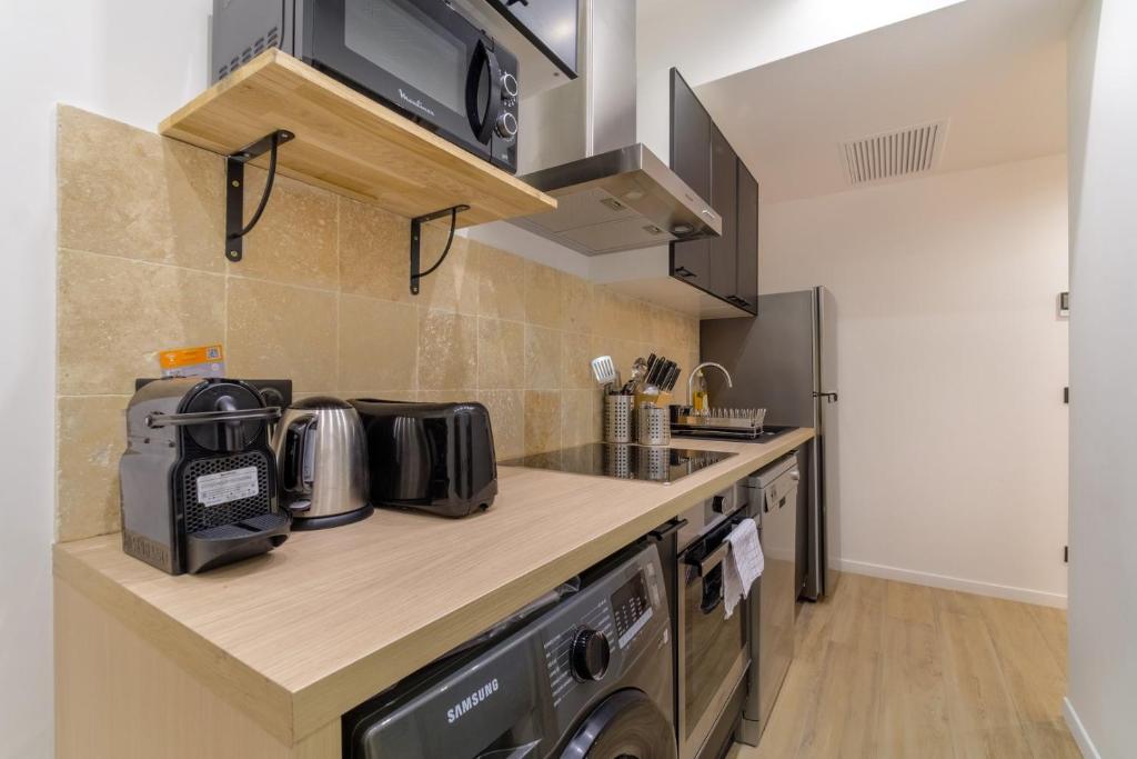 FOCH GRAND - Appartement Antibes 6P - 3