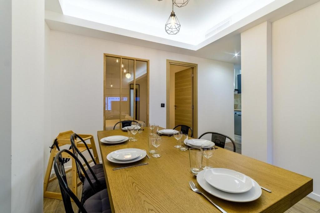 FOCH GRAND - Appartement Antibes 6P - 4