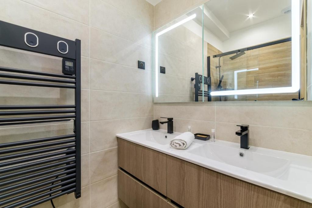 FOCH GRAND - Appartement Antibes 6P - 2