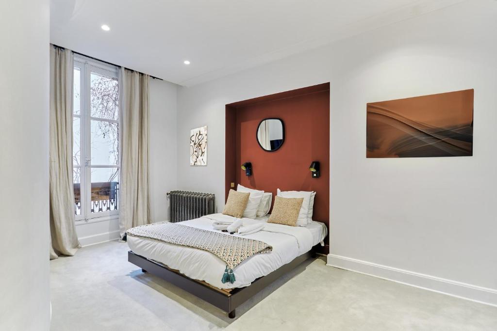 Apartment Louvre by Studio prestige - 2