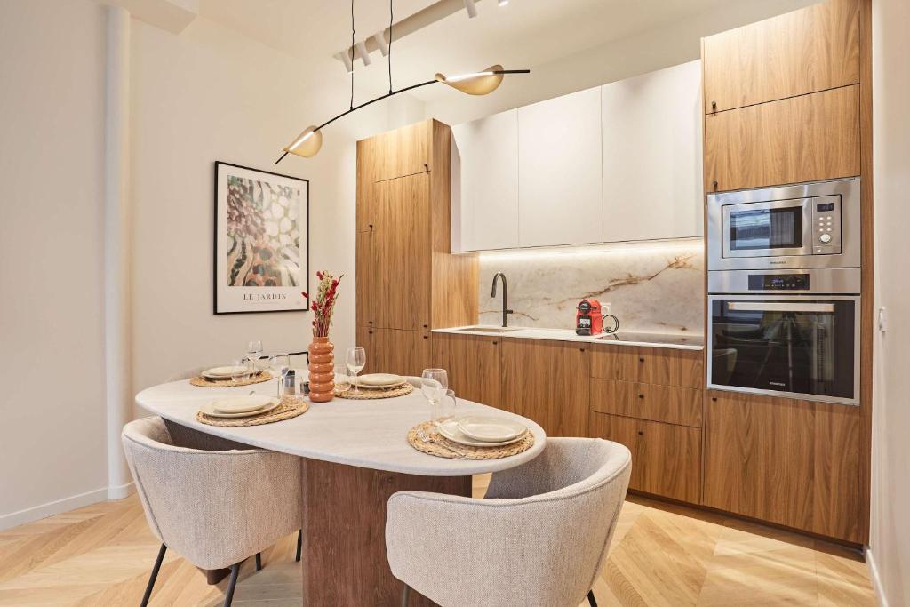Superb AC Apartment Center of Paris - 2