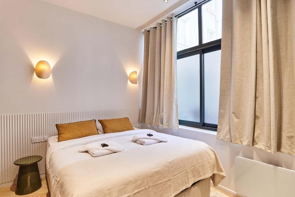 Superb AC Apartment Center of Paris - 3