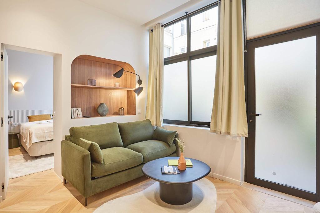 Superb AC Apartment Center of Paris - 5