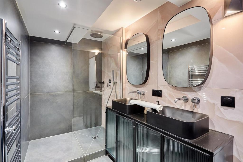 Apartment Père Lachaise by Studio prestige - 3