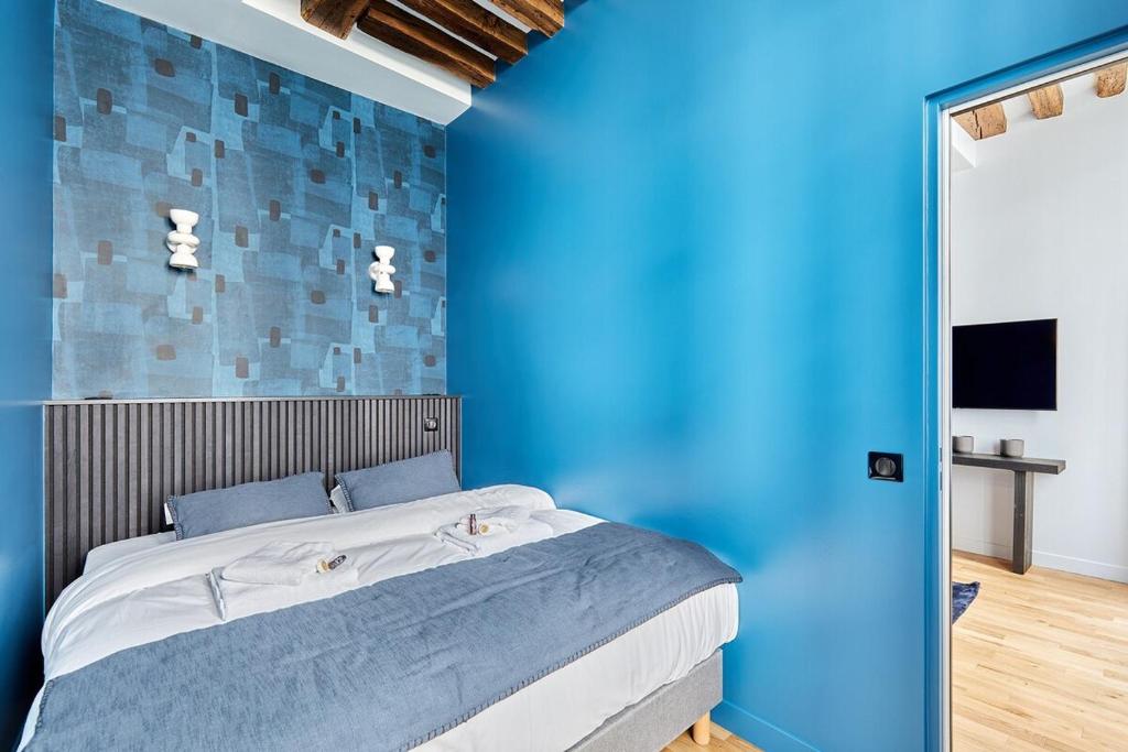 Charming apartment 1 bedroom by Studio Prestige - 2