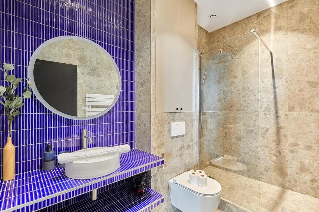 Charming apartment 1 bedroom by Studio Prestige - 3