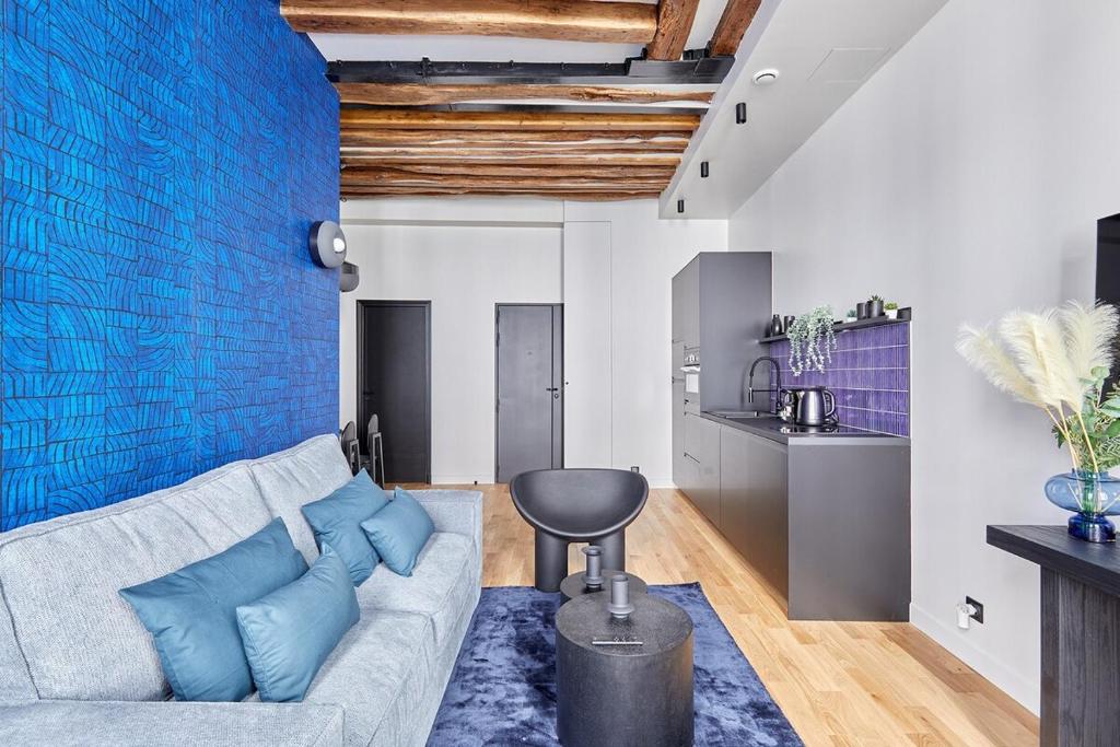 Charming apartment 1 bedroom by Studio Prestige - 4