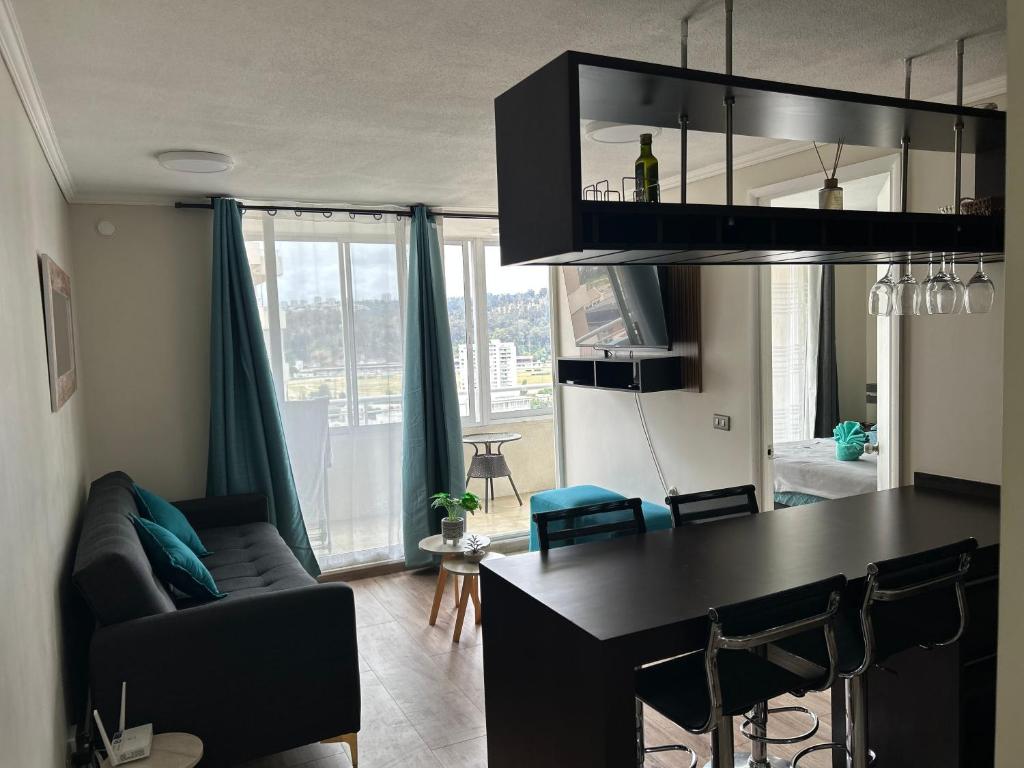 Aquamar Suite Viña del Mar, Perfecto para Descansar - 1