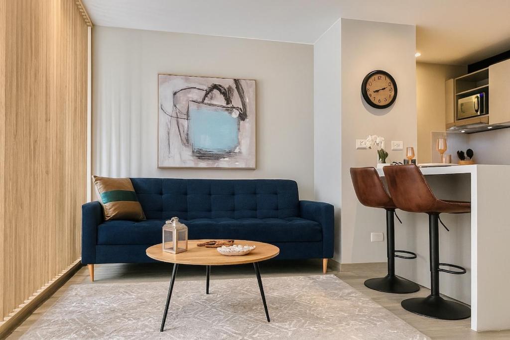 Bold Loft I Gym I BBQ I 10 min from 93 Park - 1