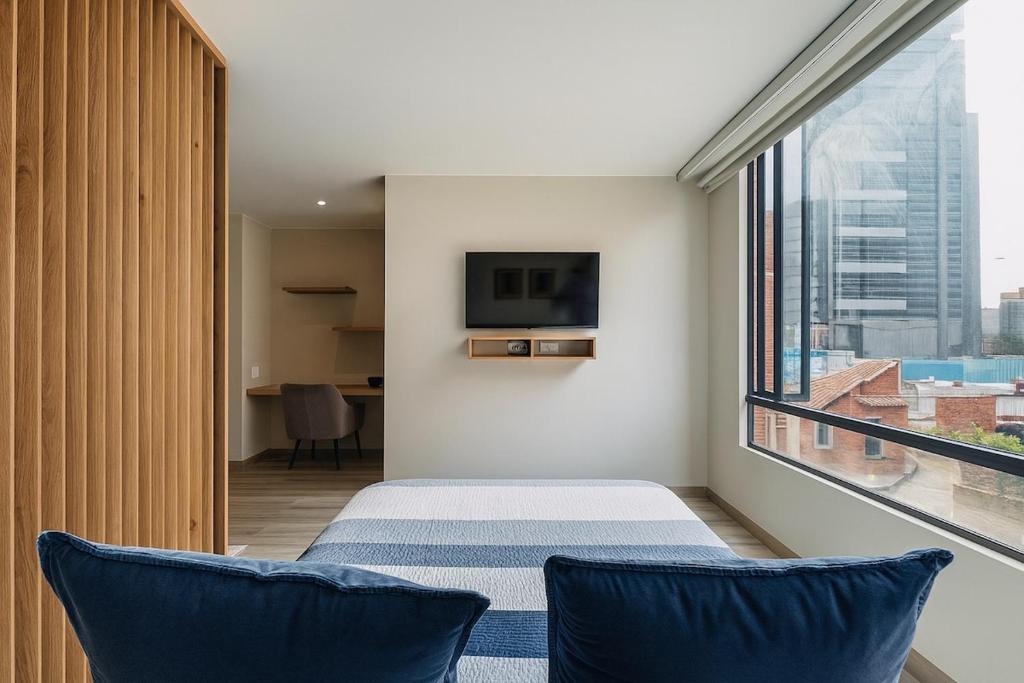 Bold Loft I Gym I BBQ I 10 min from 93 Park - 3