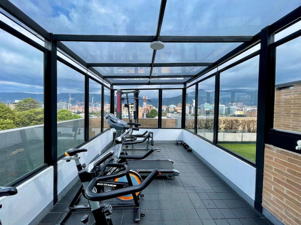 Bold Loft I Gym I BBQ I 10 min from 93 Park - 4