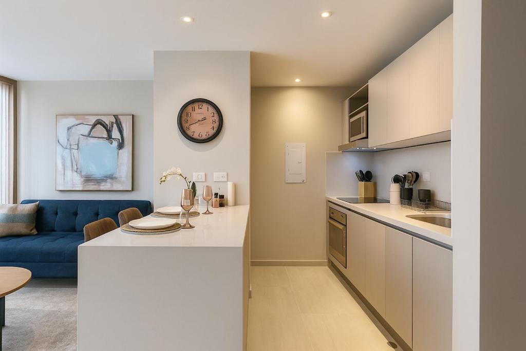 Bold Loft I Gym I BBQ I 10 min from 93 Park - 5