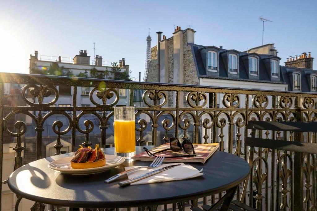 Grand Hôtel Lévêque - 4