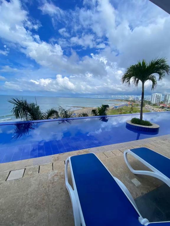 Sky Ocean View - 5