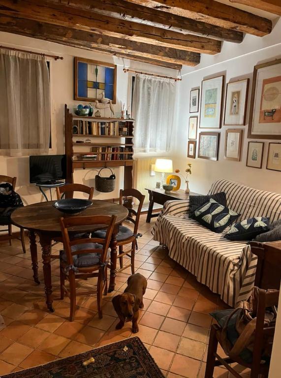 Appartamento veneziano piano terra - 1