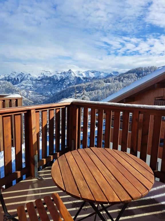 - Appartement avec balcon - 2 personnes - 2