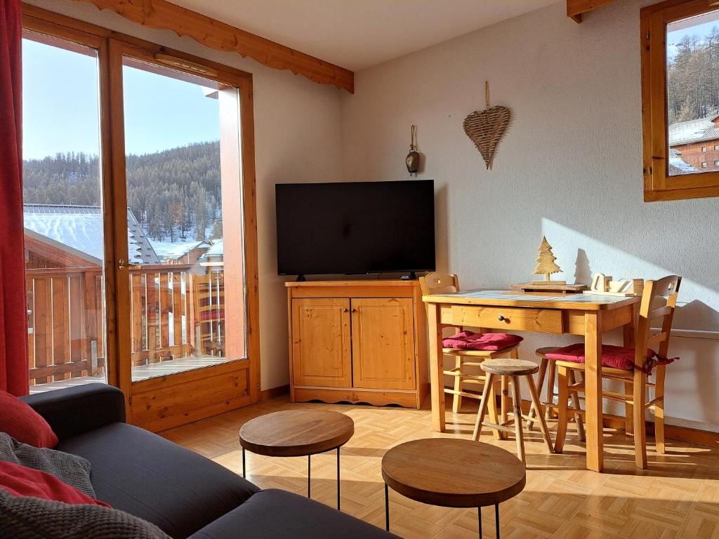 - Appartement avec balcon - 2 personnes - 4