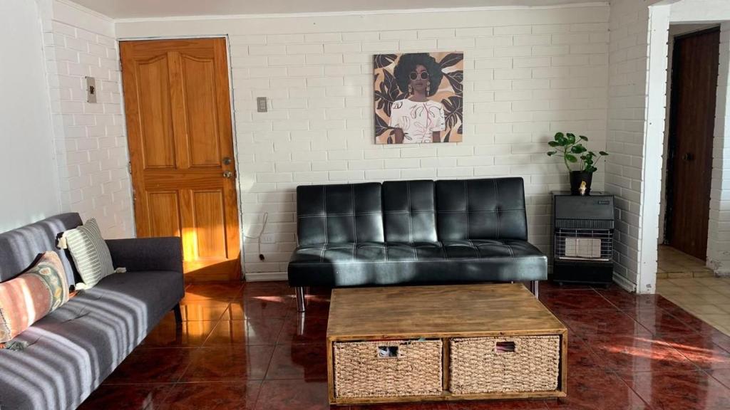 Arriendo diario casa Peñuelas - 2