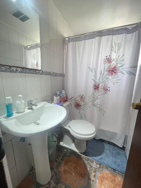 Arriendo diario casa Peñuelas - 3