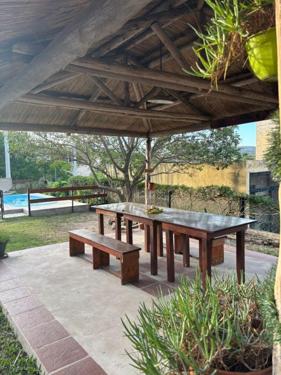 Cabañas EzeNic - 1