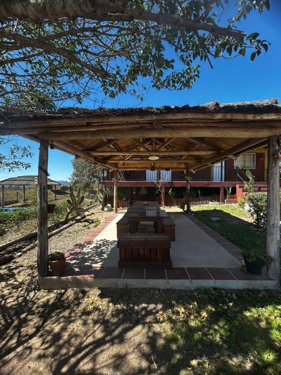 Cabañas EzeNic - 2