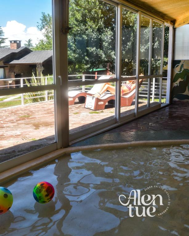 Aldea Alentue - 3