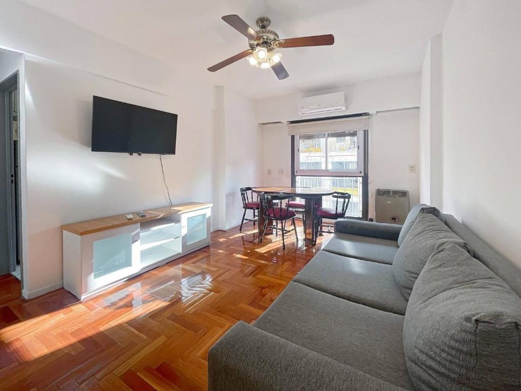 Beautiful 2 bedrooms and Cozy Apartment in the Heart of Palermo - 1