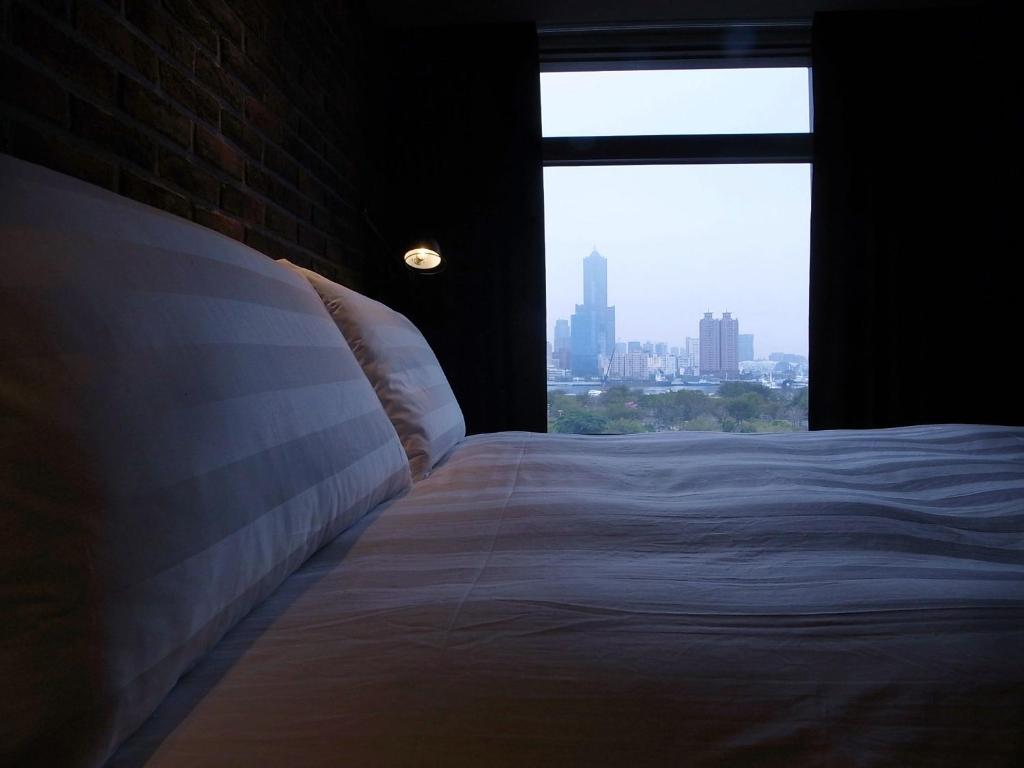 シティ スイーツ カオシュン ピア2 ホテル - Dining image