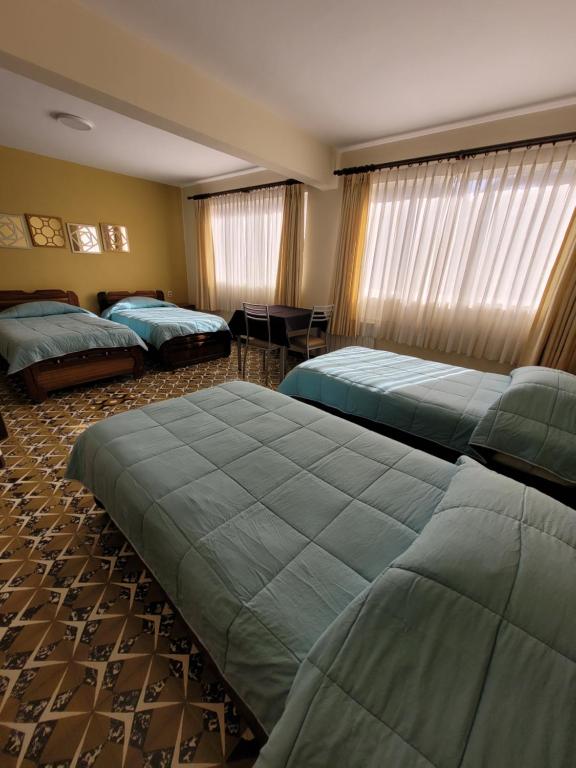 Refugio del Turista - 3