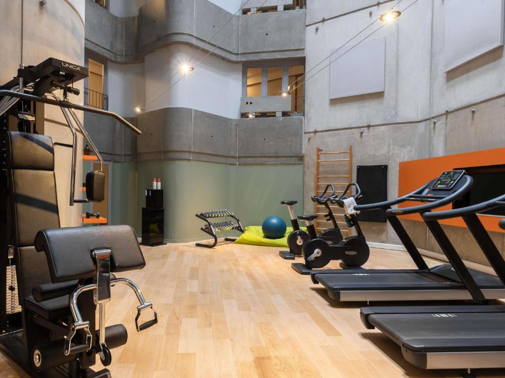 Centro de fitness