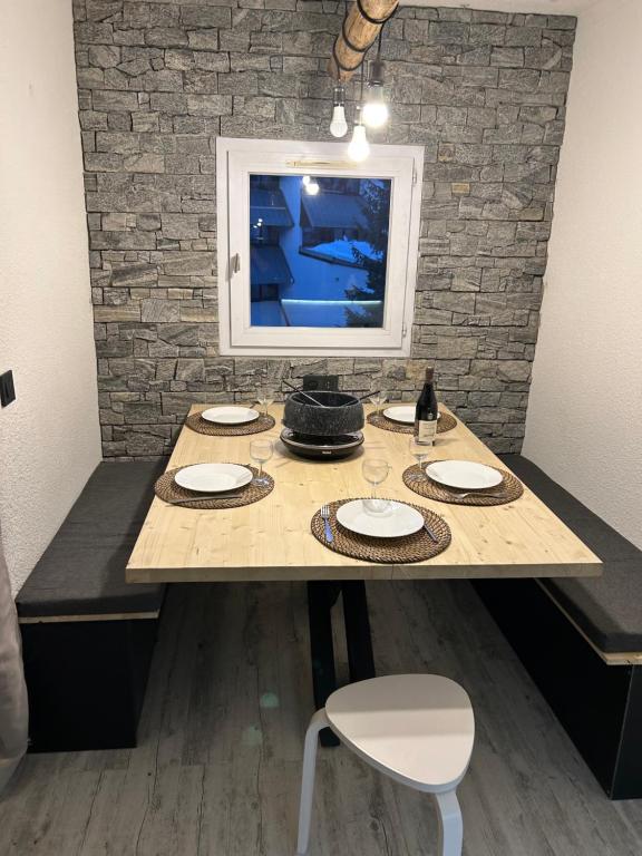 Le petit montagnard - Studio cosy à l'Alpe d'Huez - 5